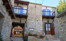 Traditional Village Houses Skarinou